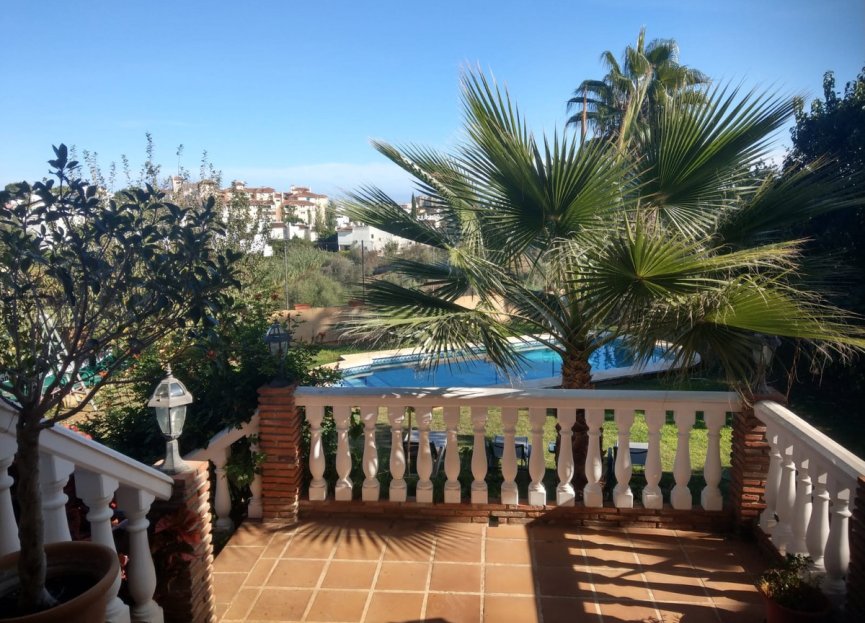 Reventa - House - Detached Villa - Mijas