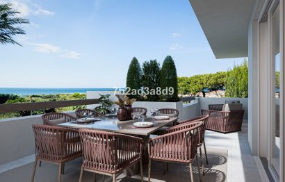 Resale - Apartment - Middle Floor Apartment - Marbella - Los Monteros