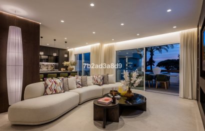 Resale - Apartment - Middle Floor Apartment - Marbella - Los Monteros