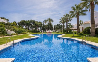 Resale - Apartment - Middle Floor Apartment - Marbella - Los Monteros