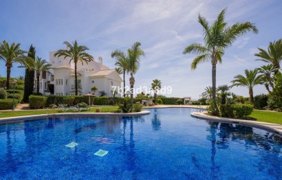 Resale - Apartment - Middle Floor Apartment - Marbella - Los Monteros