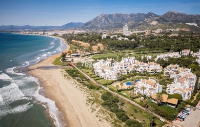 Resale - Apartment - Middle Floor Apartment - Marbella - Los Monteros