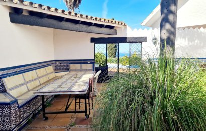 Resale - House - Finca - Cortijo - Marbella - Las Chapas