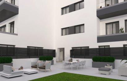 New Build - Apartment - Málaga - Gamarra