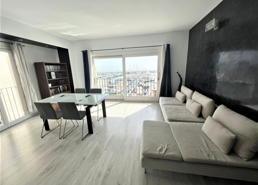 Resale - Apartment - Duplex - Marbella - Puerto Banús