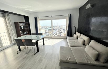 Resale - Apartment - Duplex - Marbella - Puerto Banús