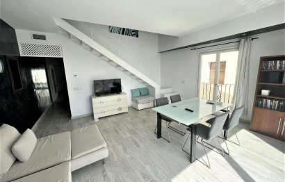 Resale - Apartment - Duplex - Marbella - Puerto Banús