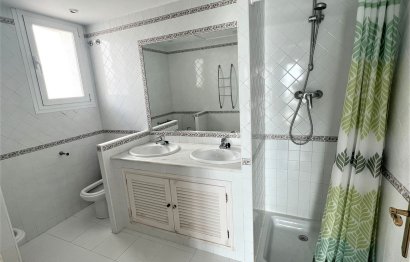 Resale - Apartment - Duplex - Marbella - Puerto Banús