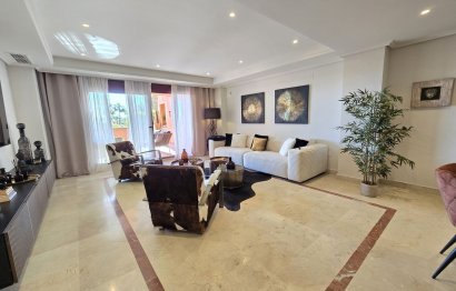 Resale - Ground floor apartment - Marbella - La Mairena