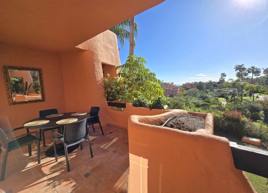 Resale - Ground floor apartment - Marbella - La Mairena