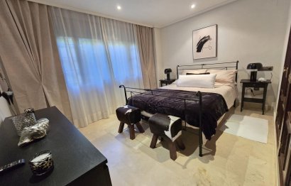 Resale - Ground floor apartment - Marbella - La Mairena