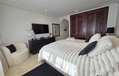 Resale - Ground floor apartment - Marbella - La Mairena