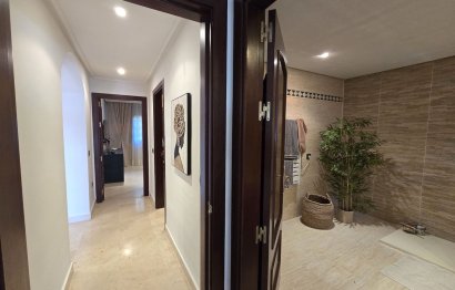 Resale - Ground floor apartment - Marbella - La Mairena