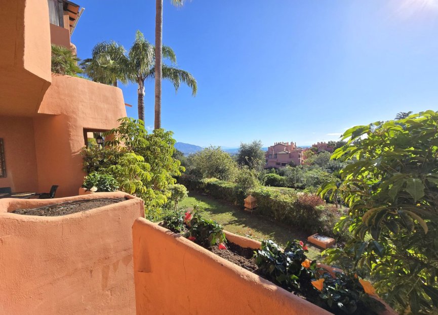 Resale - Ground floor apartment - Marbella - La Mairena