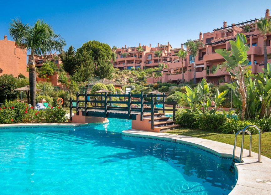 Resale - Ground floor apartment - Marbella - La Mairena
