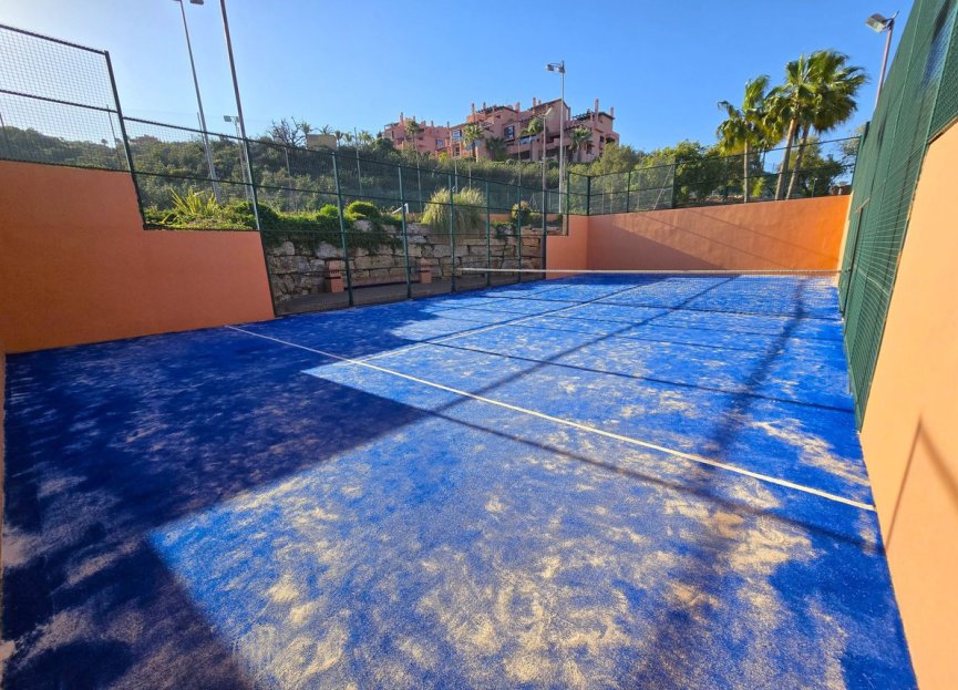 Resale - Ground floor apartment - Marbella - La Mairena