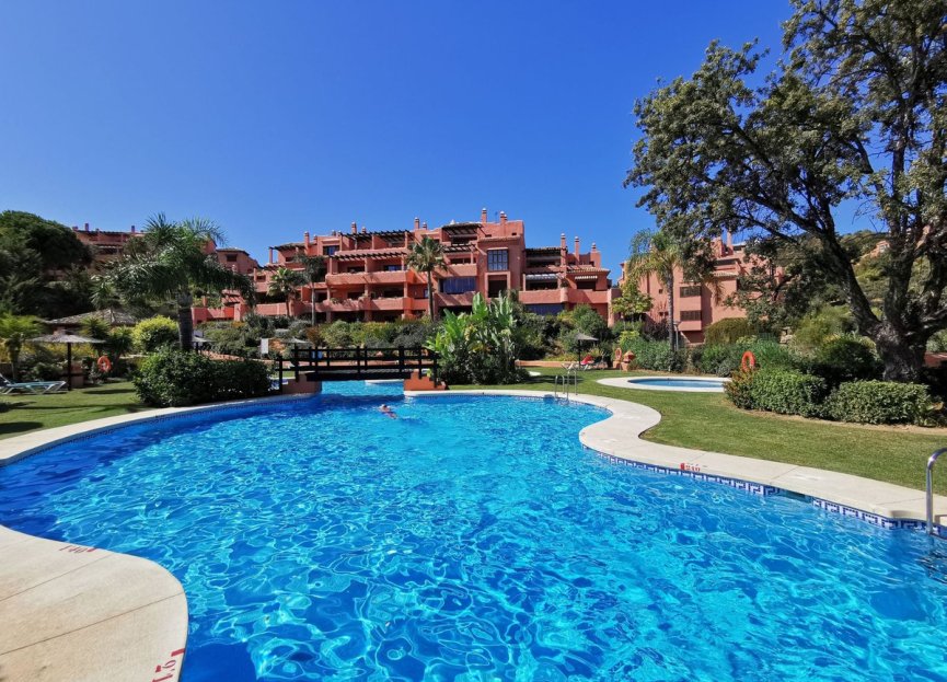 Resale - Ground floor apartment - Marbella - La Mairena