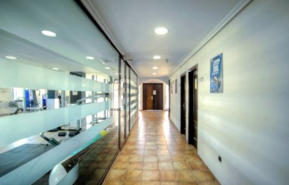 Resale - Ground floor apartment - Marbella - La Mairena