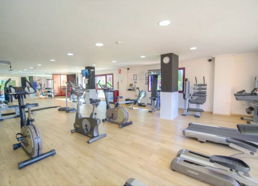 Resale - Ground floor apartment - Marbella - La Mairena