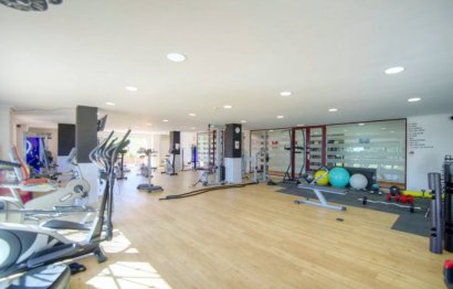 Resale - Ground floor apartment - Marbella - La Mairena