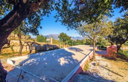 Resale - Ground floor apartment - Marbella - La Mairena