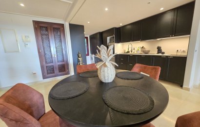 Resale - Ground floor apartment - Marbella - La Mairena