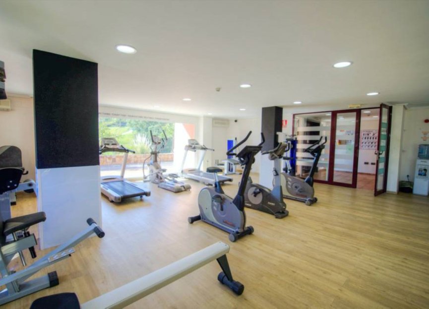 Resale - Ground floor apartment - Marbella - La Mairena