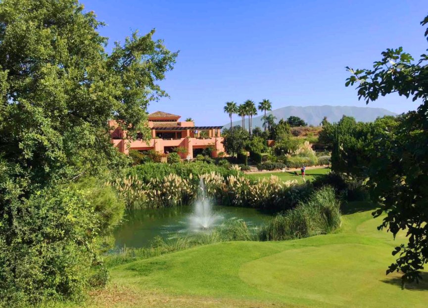 Resale - Ground floor apartment - Marbella - La Mairena