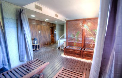 Resale - Ground floor apartment - Marbella - La Mairena