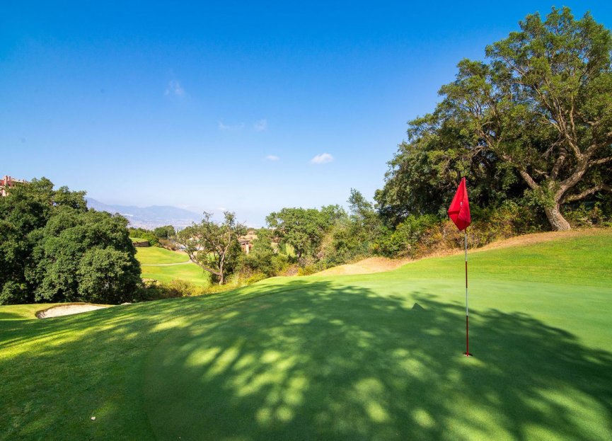 Resale - Ground floor apartment - Marbella - La Mairena