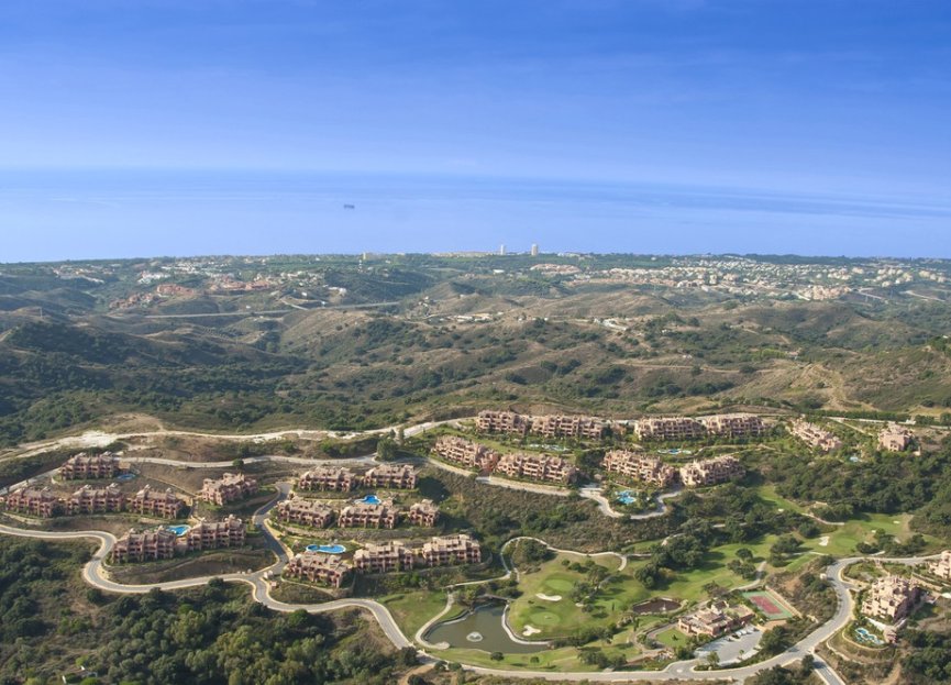 Resale - Ground floor apartment - Marbella - La Mairena