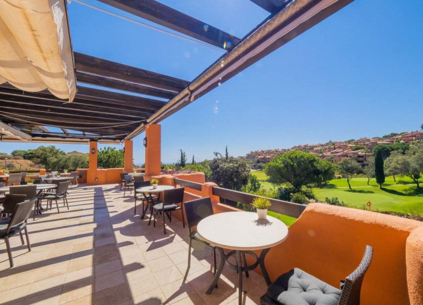 Resale - Ground floor apartment - Marbella - La Mairena