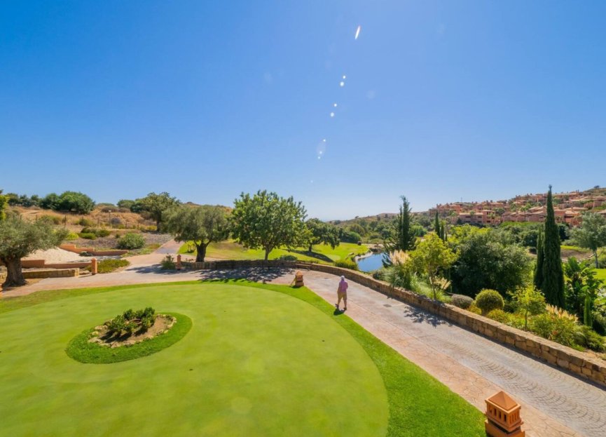 Resale - Ground floor apartment - Marbella - La Mairena