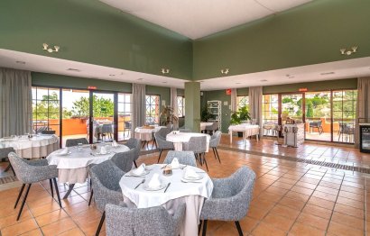 Resale - Ground floor apartment - Marbella - La Mairena