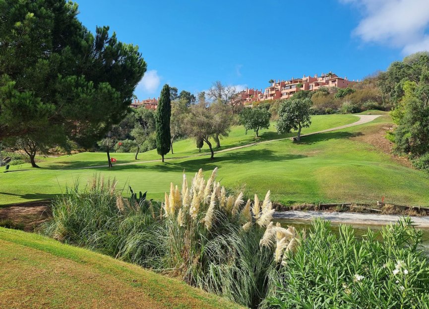 Resale - Ground floor apartment - Marbella - La Mairena