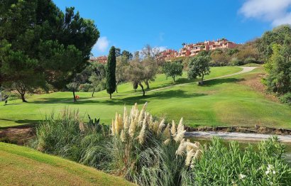 Resale - Ground floor apartment - Marbella - La Mairena