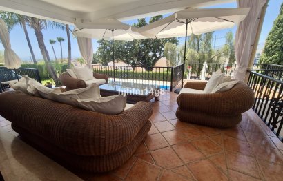 Resale - House - Detached Villa - Marbella - La Campana