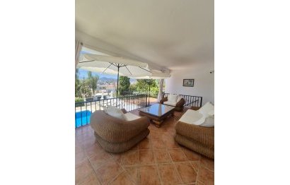 Resale - House - Detached Villa - Marbella - La Campana
