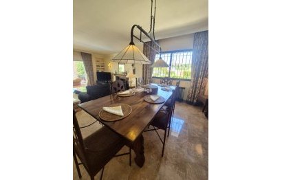 Resale - House - Detached Villa - Marbella - La Campana