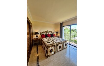 Resale - House - Detached Villa - Marbella - La Campana