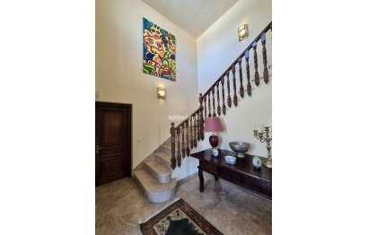 Resale - House - Detached Villa - Marbella - La Campana