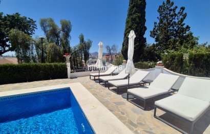 Resale - House - Detached Villa - Marbella - La Campana