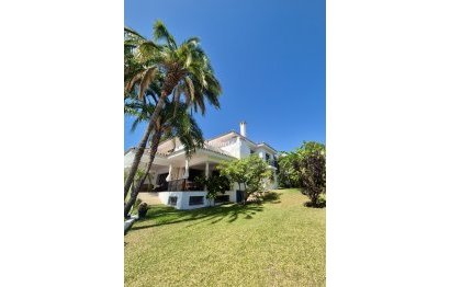 Resale - House - Detached Villa - Marbella - La Campana