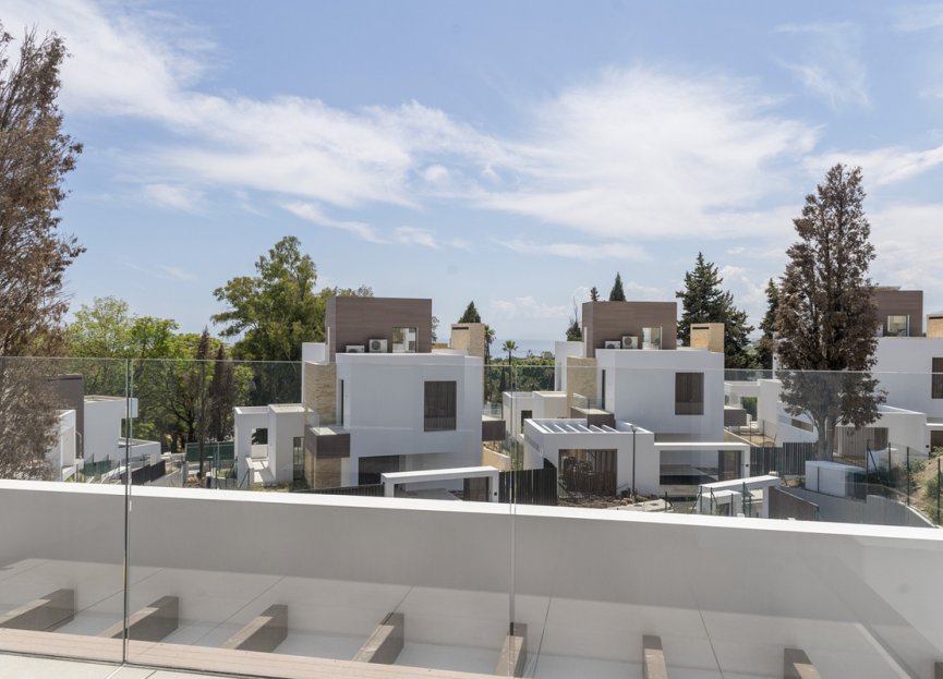 Resale - House - Detached Villa - Marbella - Marbella Centro