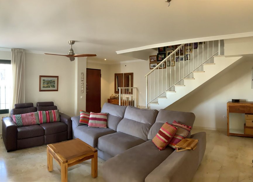 Resale - House - Semi-Detached House - Manilva - Manilva Centro