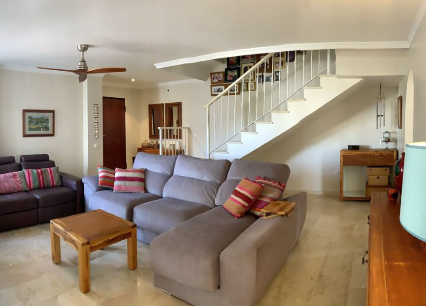 Resale - House - Semi-Detached House - Manilva - Manilva Centro