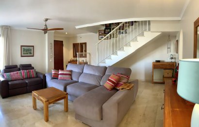 Resale - House - Semi-Detached House - Manilva - Manilva Centro