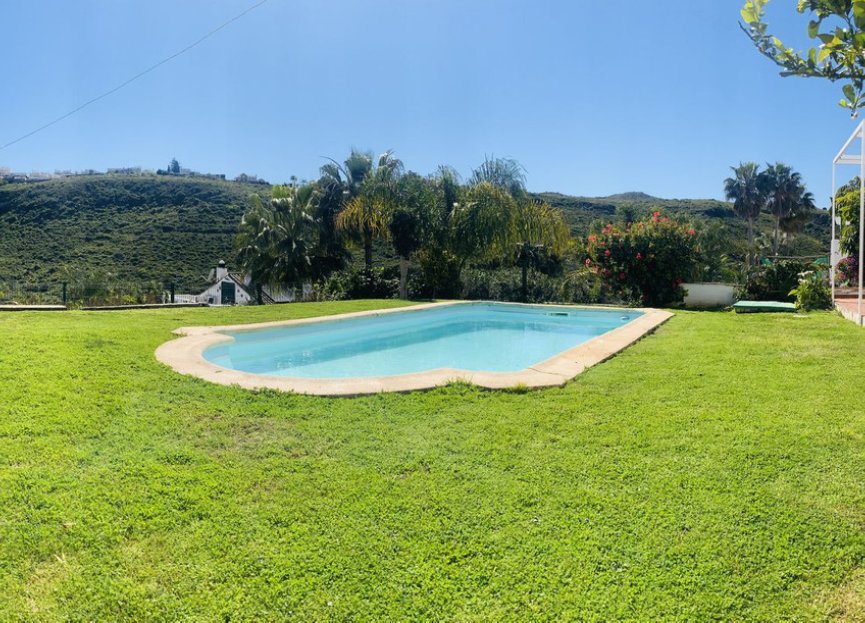 Resale - House - Semi-Detached House - Manilva - Manilva Centro