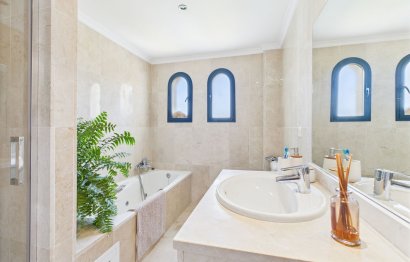 Resale - House - Semi-Detached House - Manilva - Manilva Centro