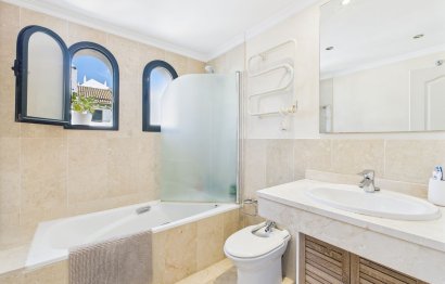 Resale - House - Semi-Detached House - Manilva - Manilva Centro